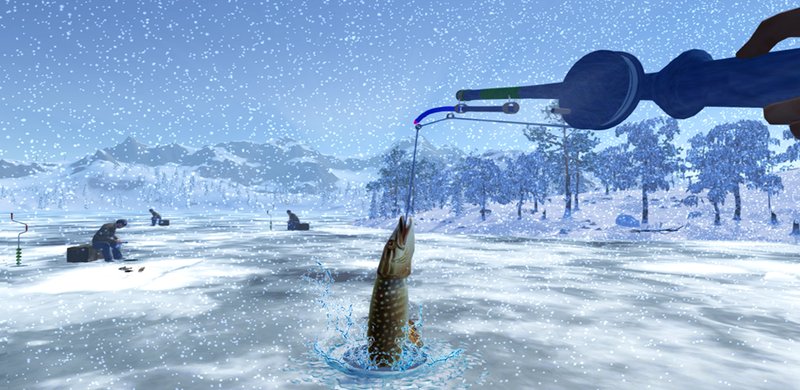 Get Ready for a Cool Catch in Live UK Ice Fishing Casinos