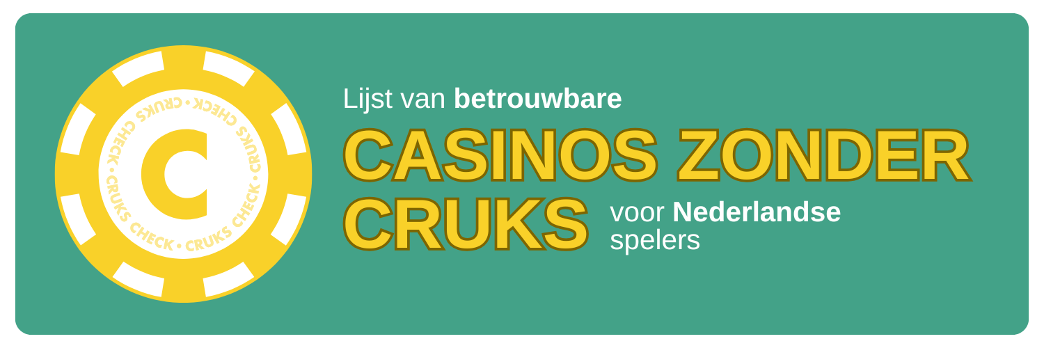 Ontdek de Voordelen van Casino's zonder CRUKS -733755934