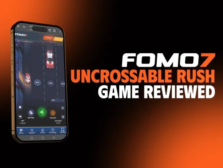 Descubre el Rollo sin Fronteras: El Nuevo Slot de Aventuras de Uncrossable Rush Descubre el Rollo sin Fronteras: El Nuevo Slot de Aventuras de Uncrossable Rush